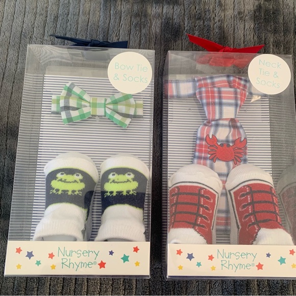Mothercare 5 Pack Lobster Socks
